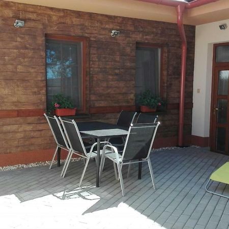 Apartmány U Jakuba Lednice Exterior foto