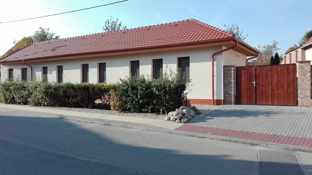 Apartmány U Jakuba Lednice Exterior foto