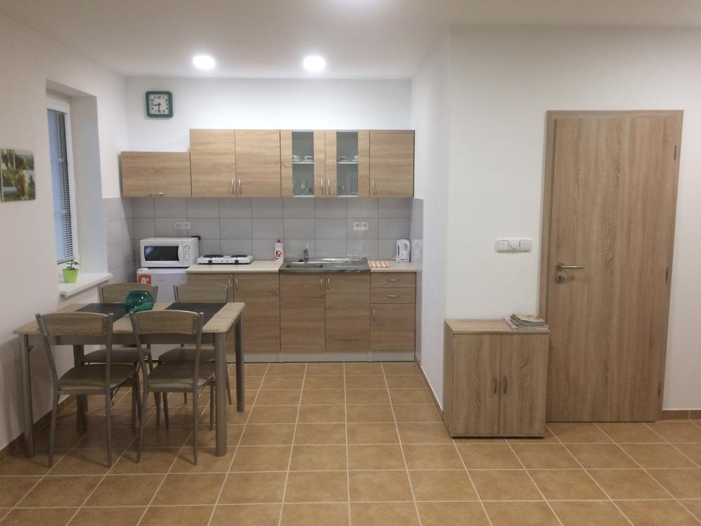 Apartmány U Jakuba Lednice Exterior foto