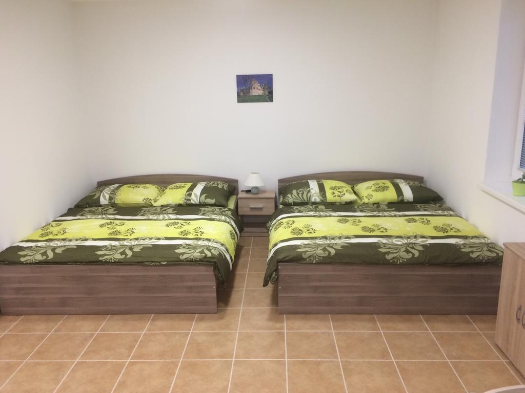 Apartmány U Jakuba Lednice Exterior foto