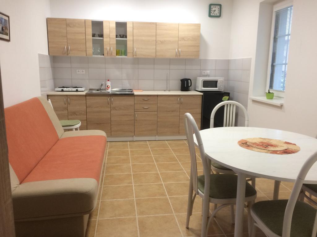 Apartmány U Jakuba Lednice Exterior foto