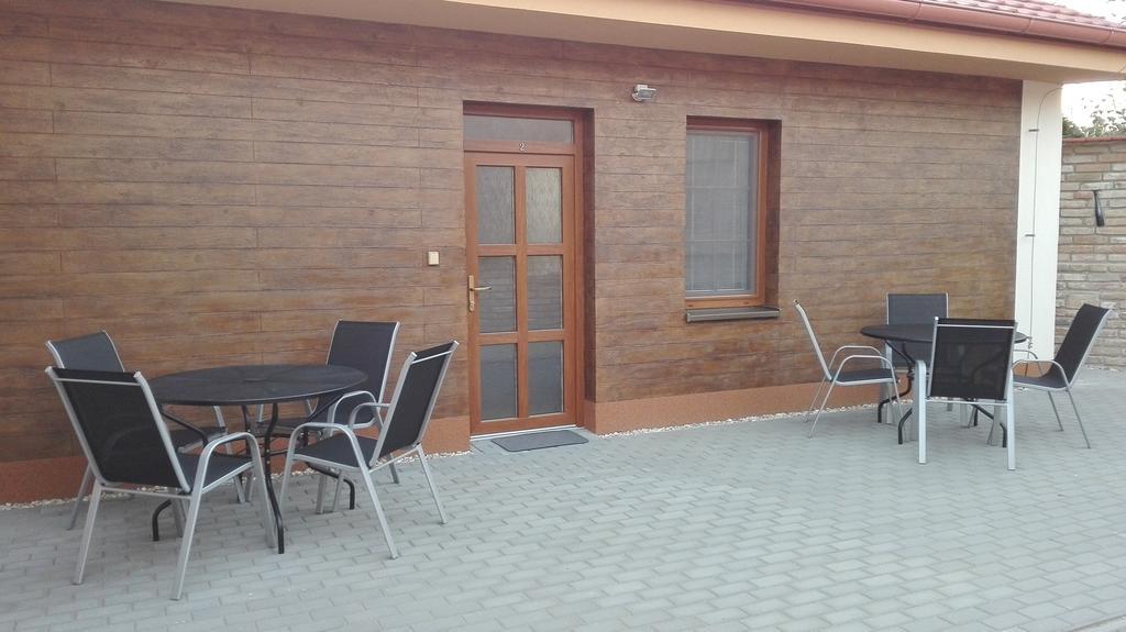 Apartmány U Jakuba Lednice Exterior foto