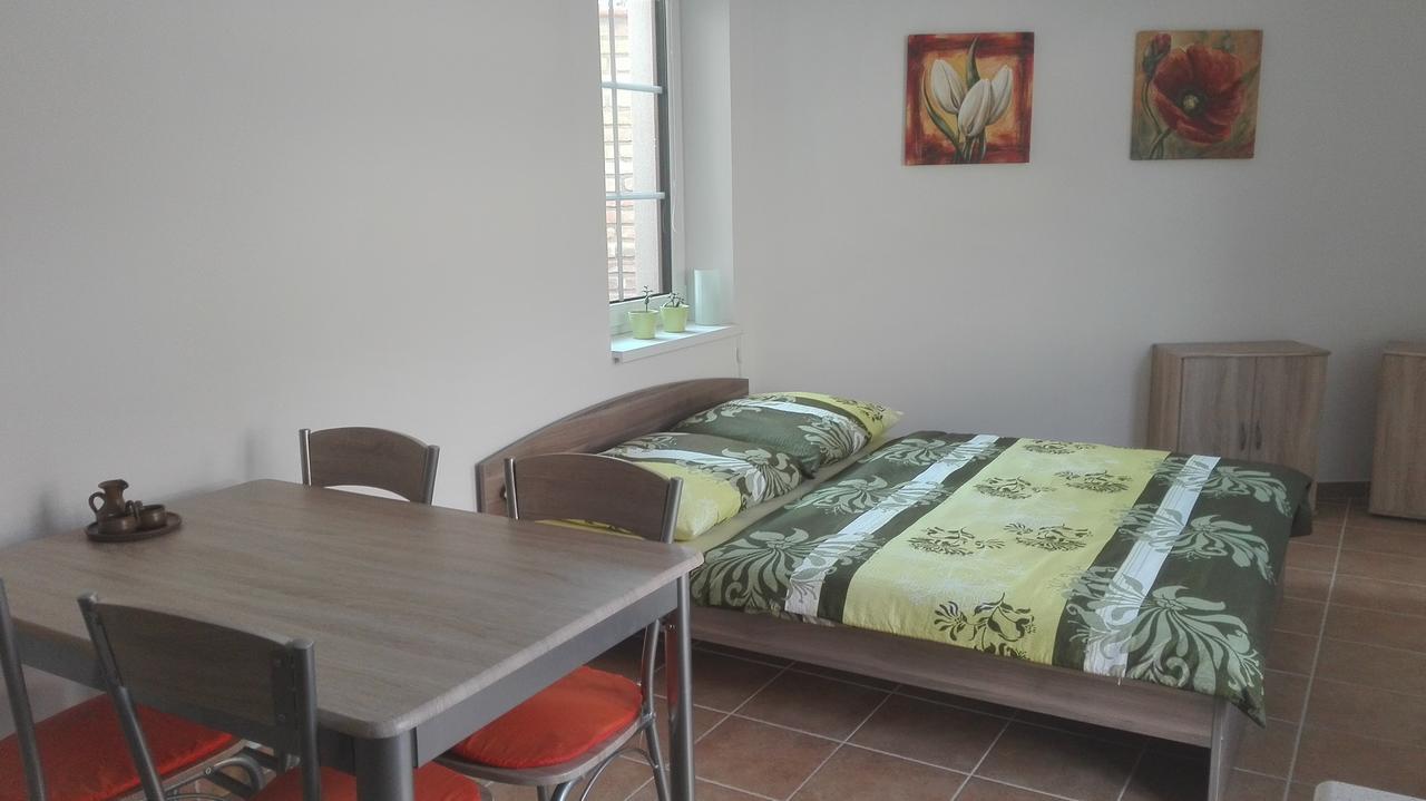 Apartmány U Jakuba Lednice Exterior foto